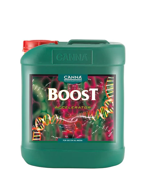 Boost Accelerator -Canna 4