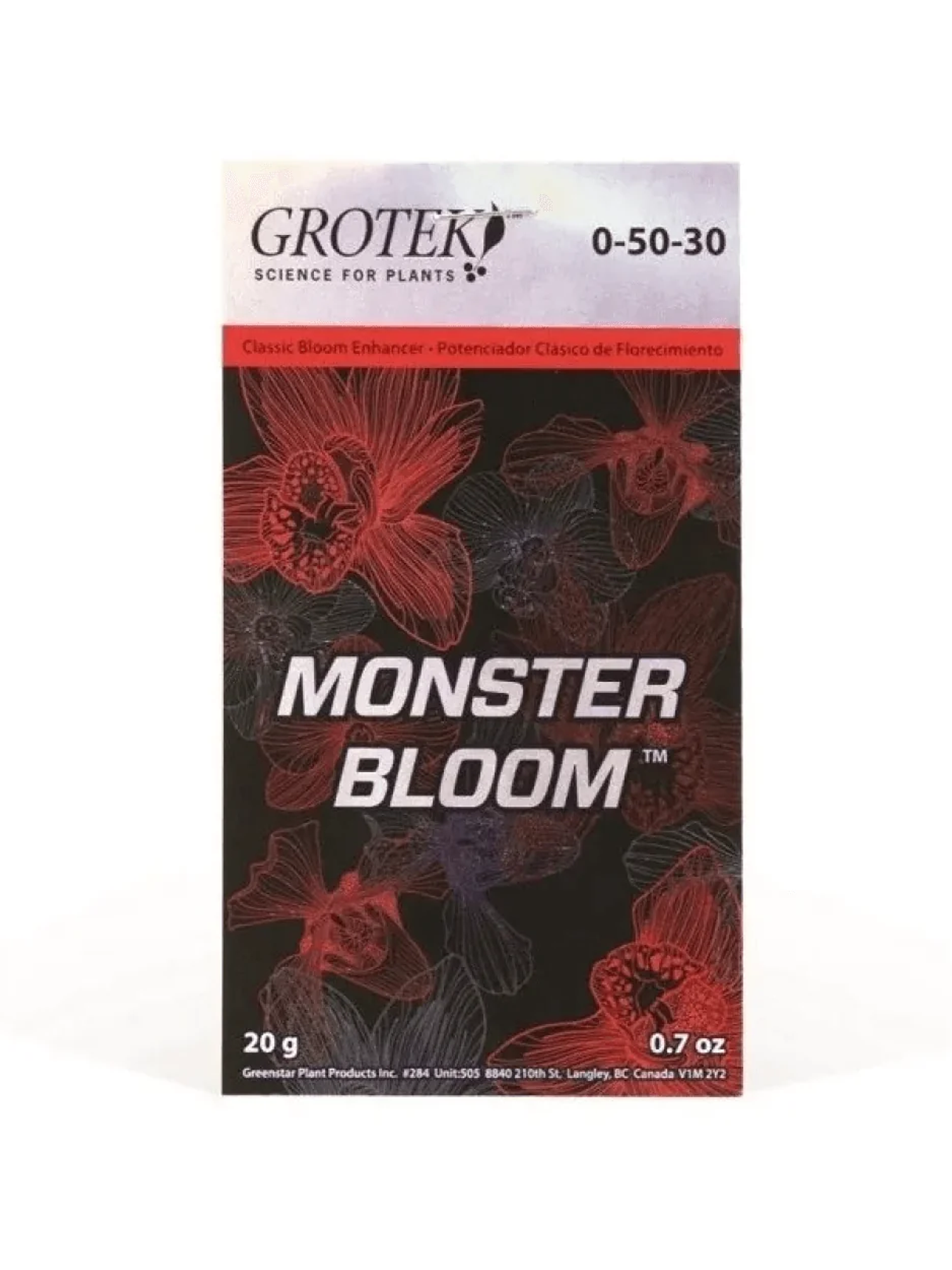 Monster Bloom 130Gr-Grotek 2