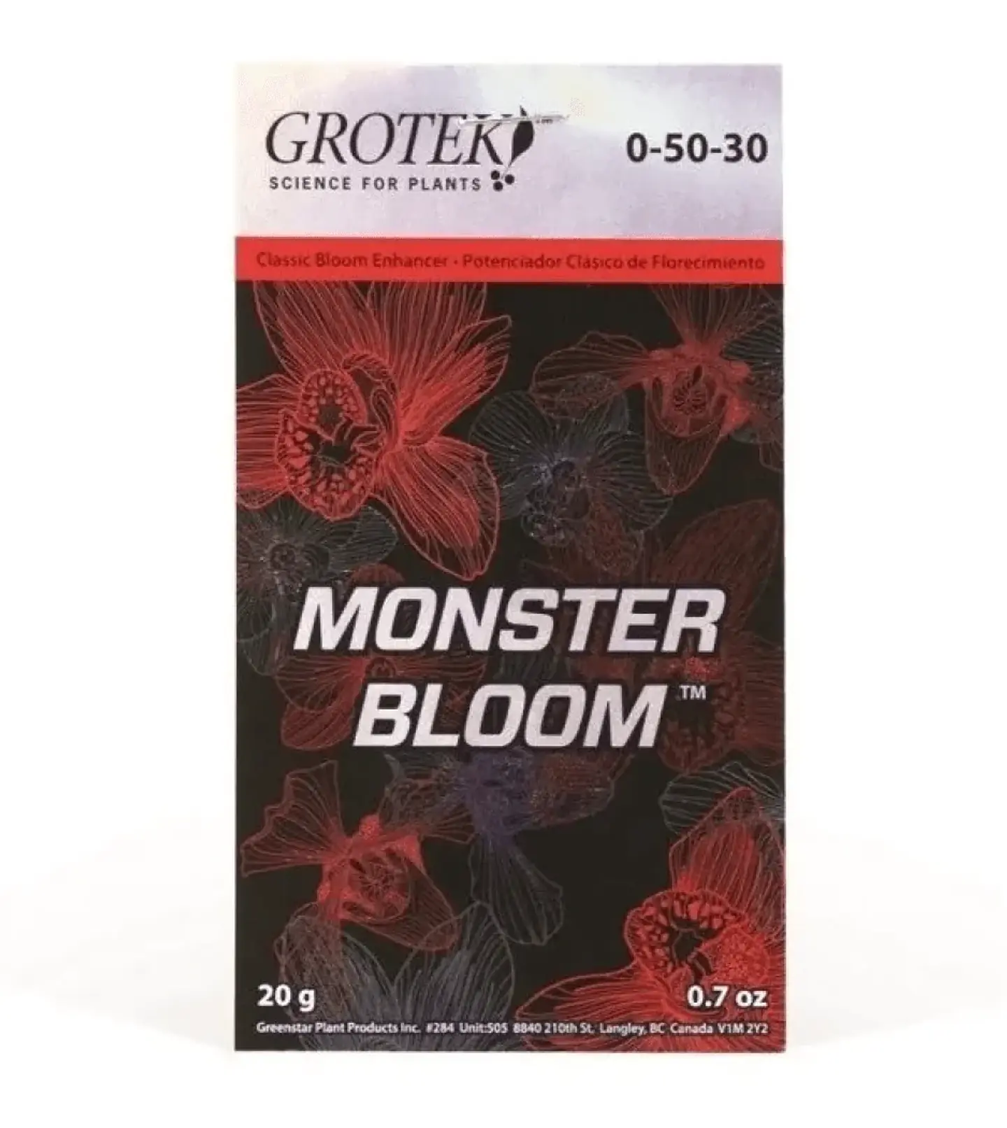 Monster Bloom -Grotek 2