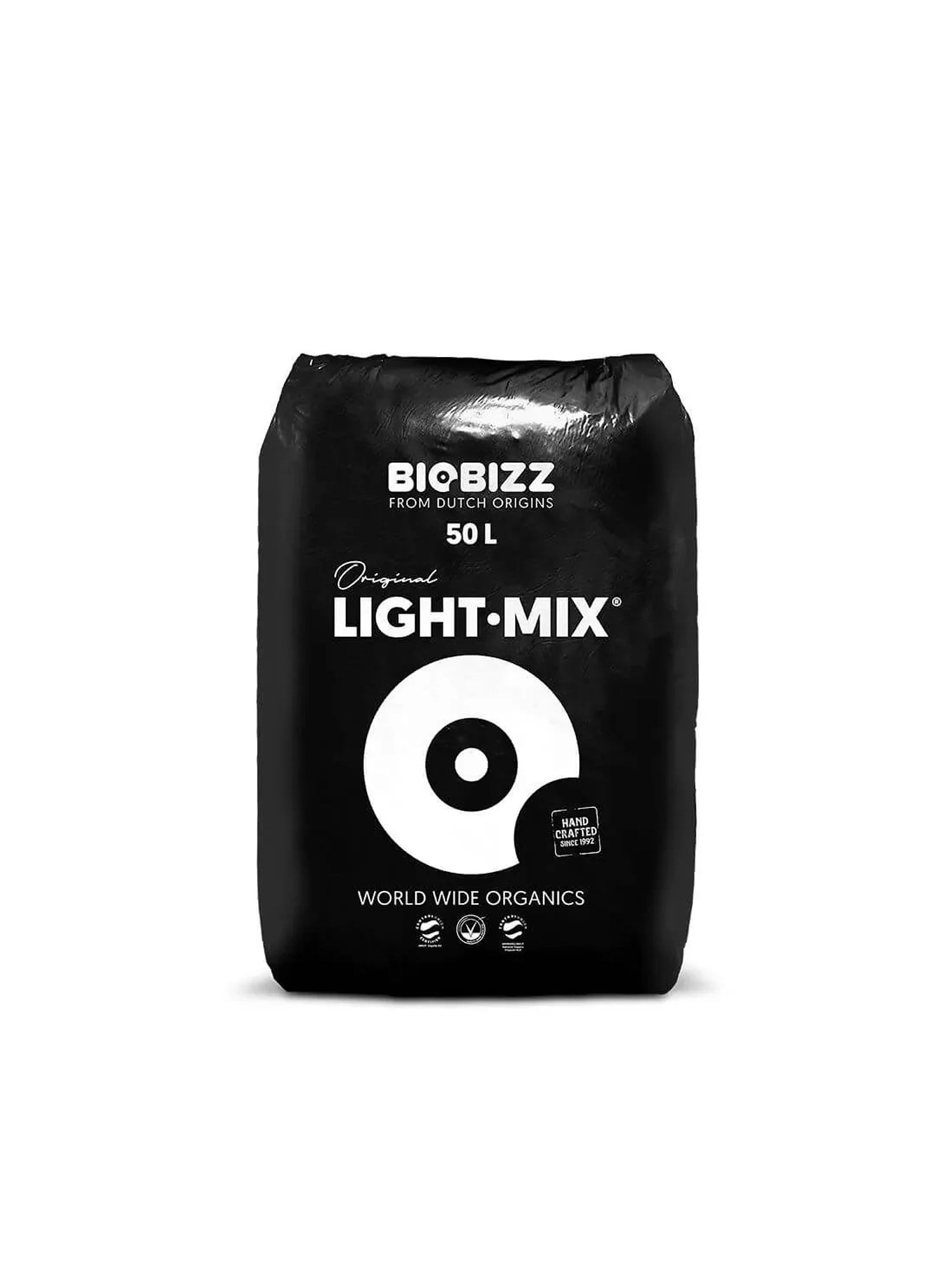 Sustrato Light Mix 20Lt-Biobizz 4