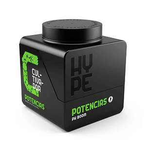 Potencias -Hype