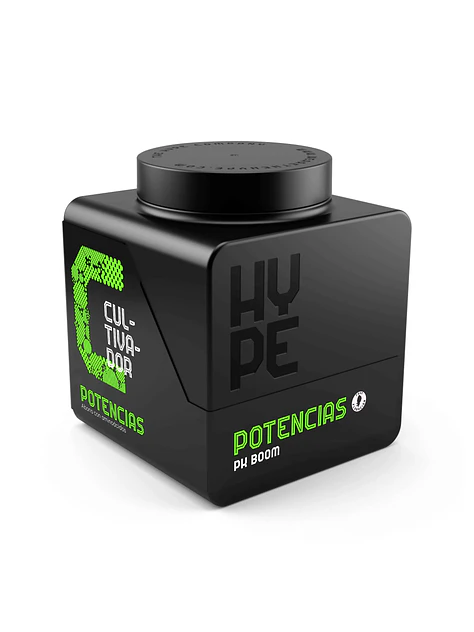 Potencias -Hype 2