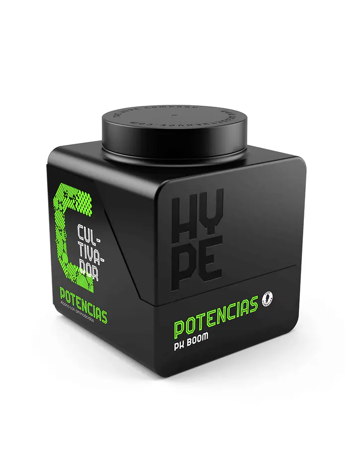 Potencias -Hype 2