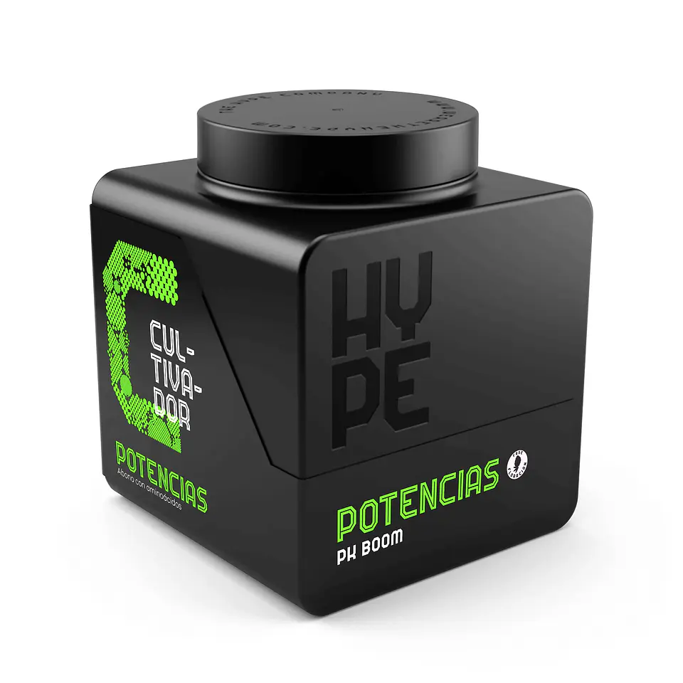 Potencias -Hype 2