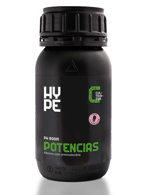 Potencias -Hype 3