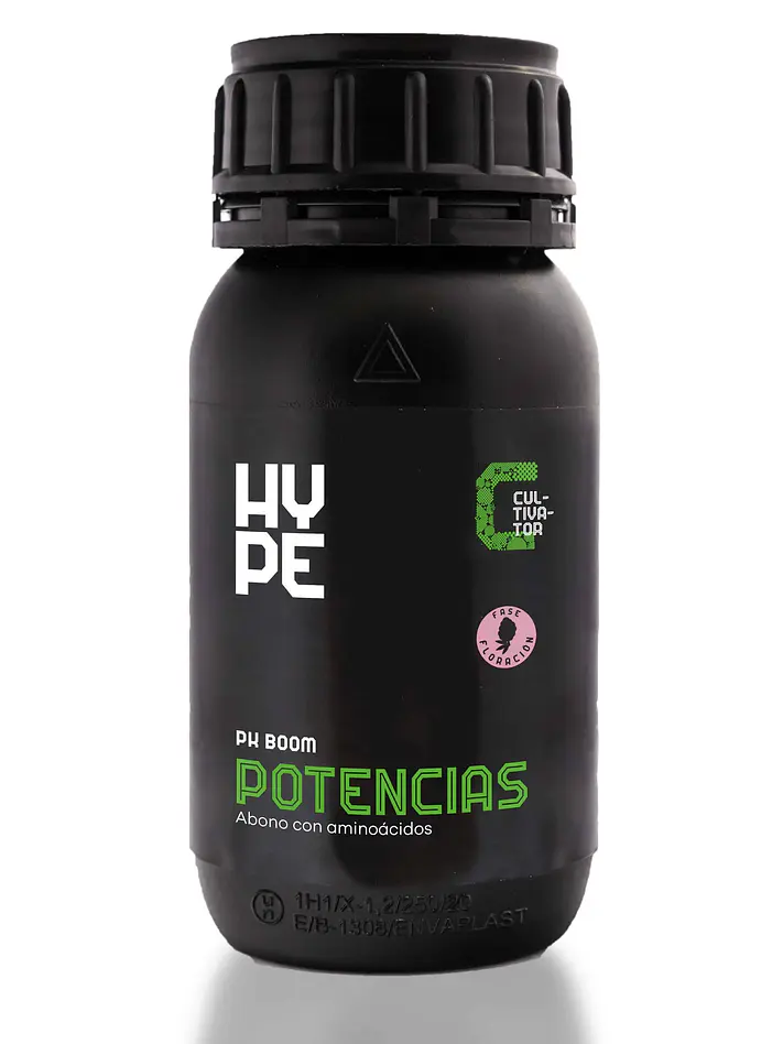 Potencias -Hype 3