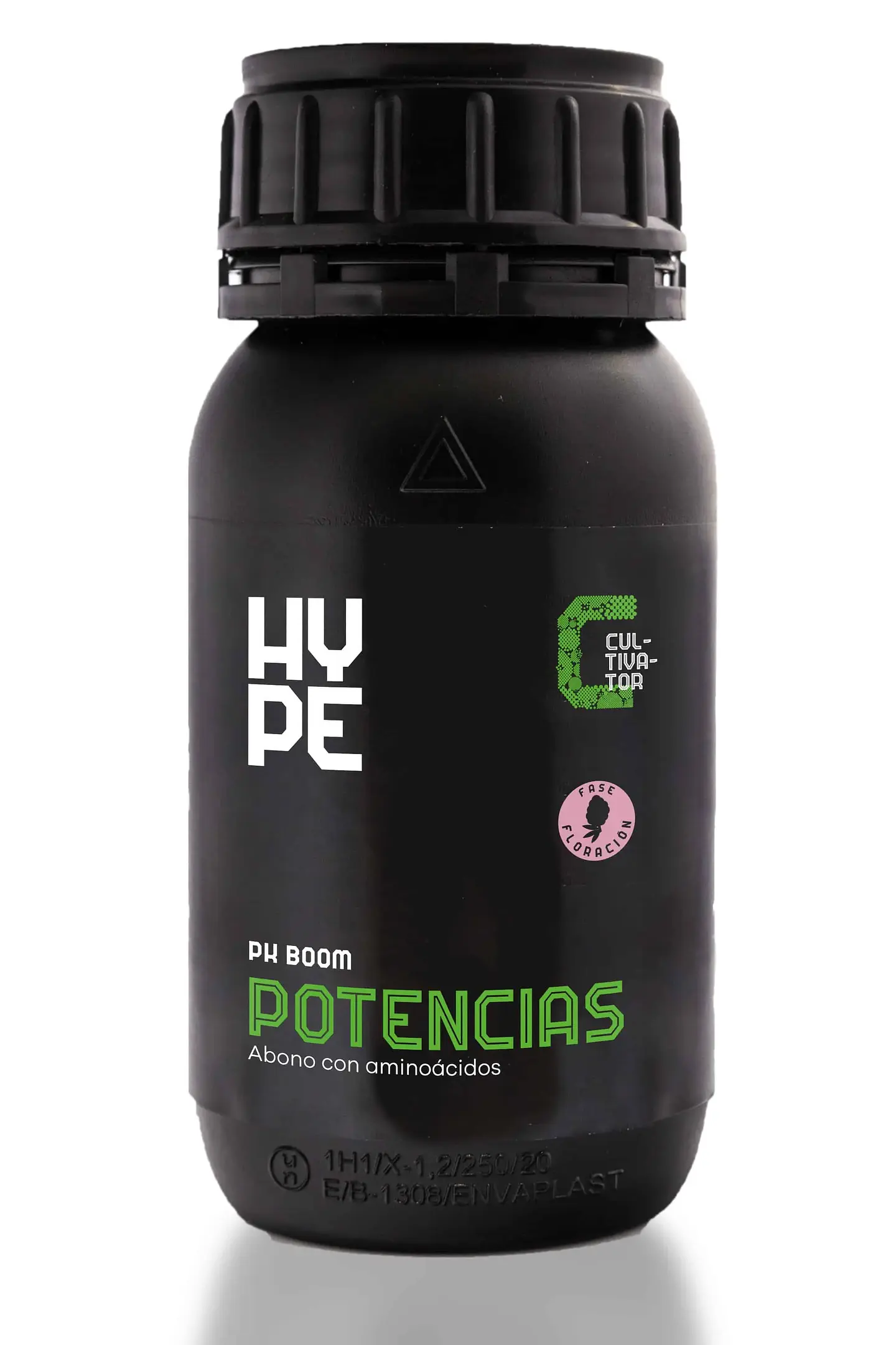Potencias -Hype 3