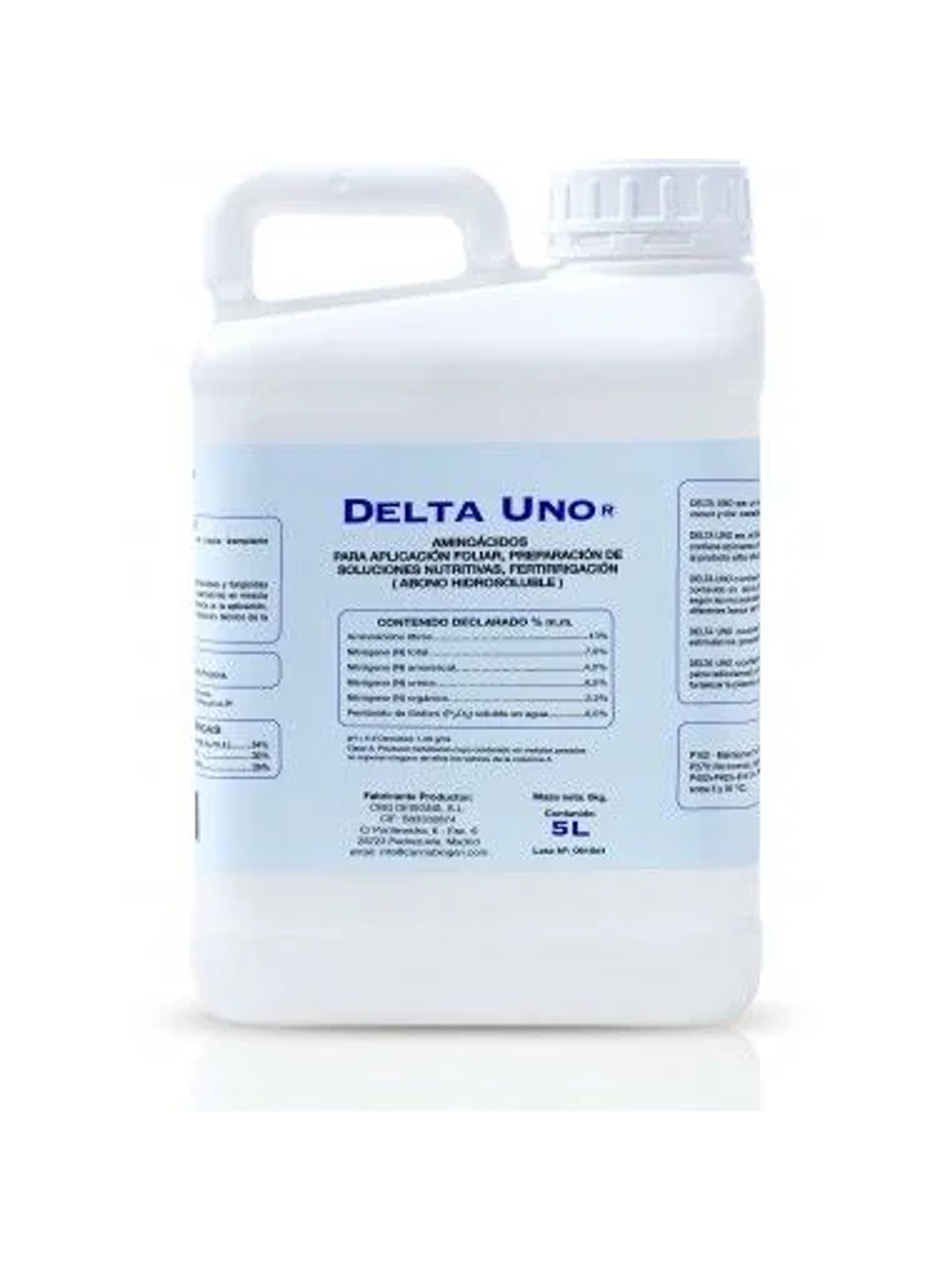 Delta 1 150Ml-Cbg 3