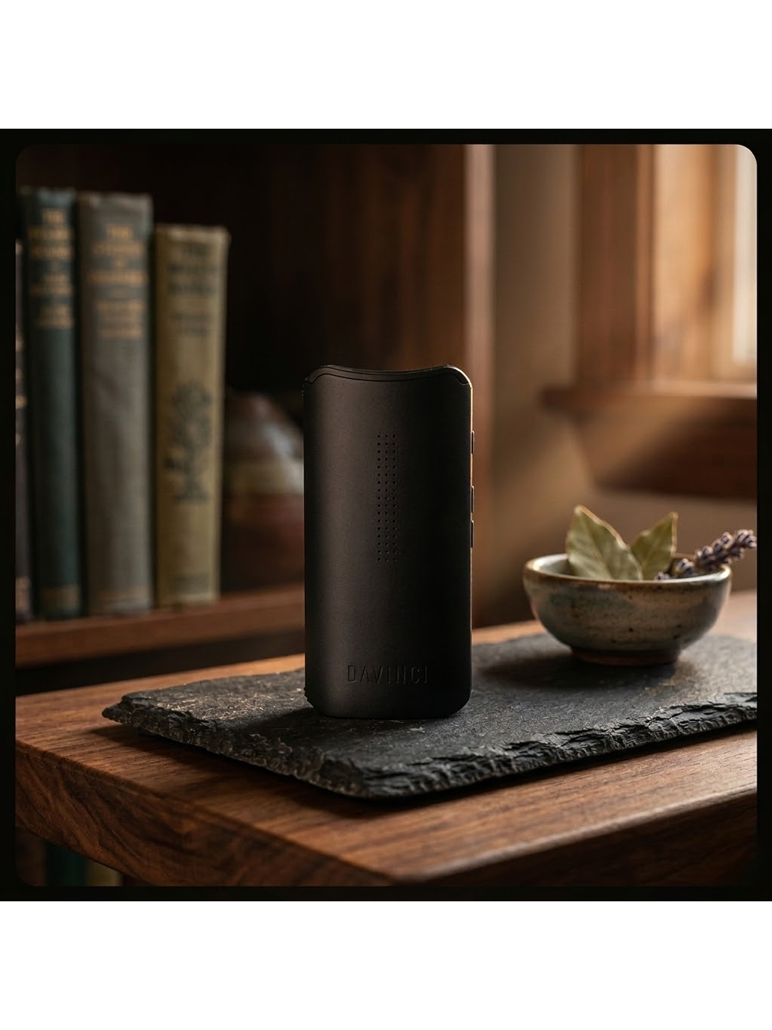 Vaporizador Iqc-Da Vinci 10