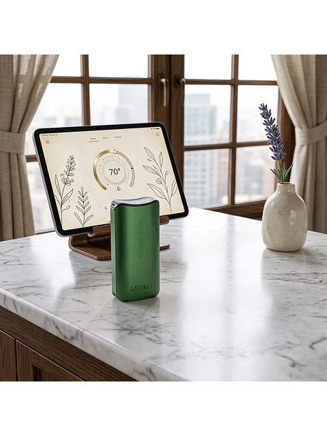 Vaporizador Iqc-Da Vinci 6