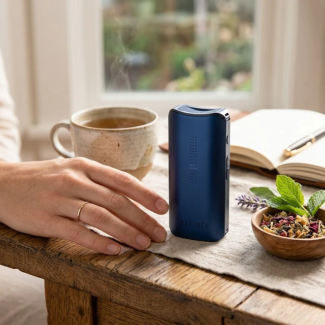 Vaporizador Iqc-Da Vinci