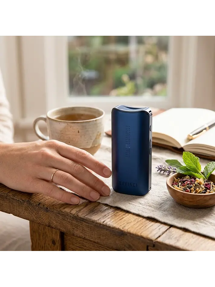 Vaporizador Iqc-Da Vinci 8