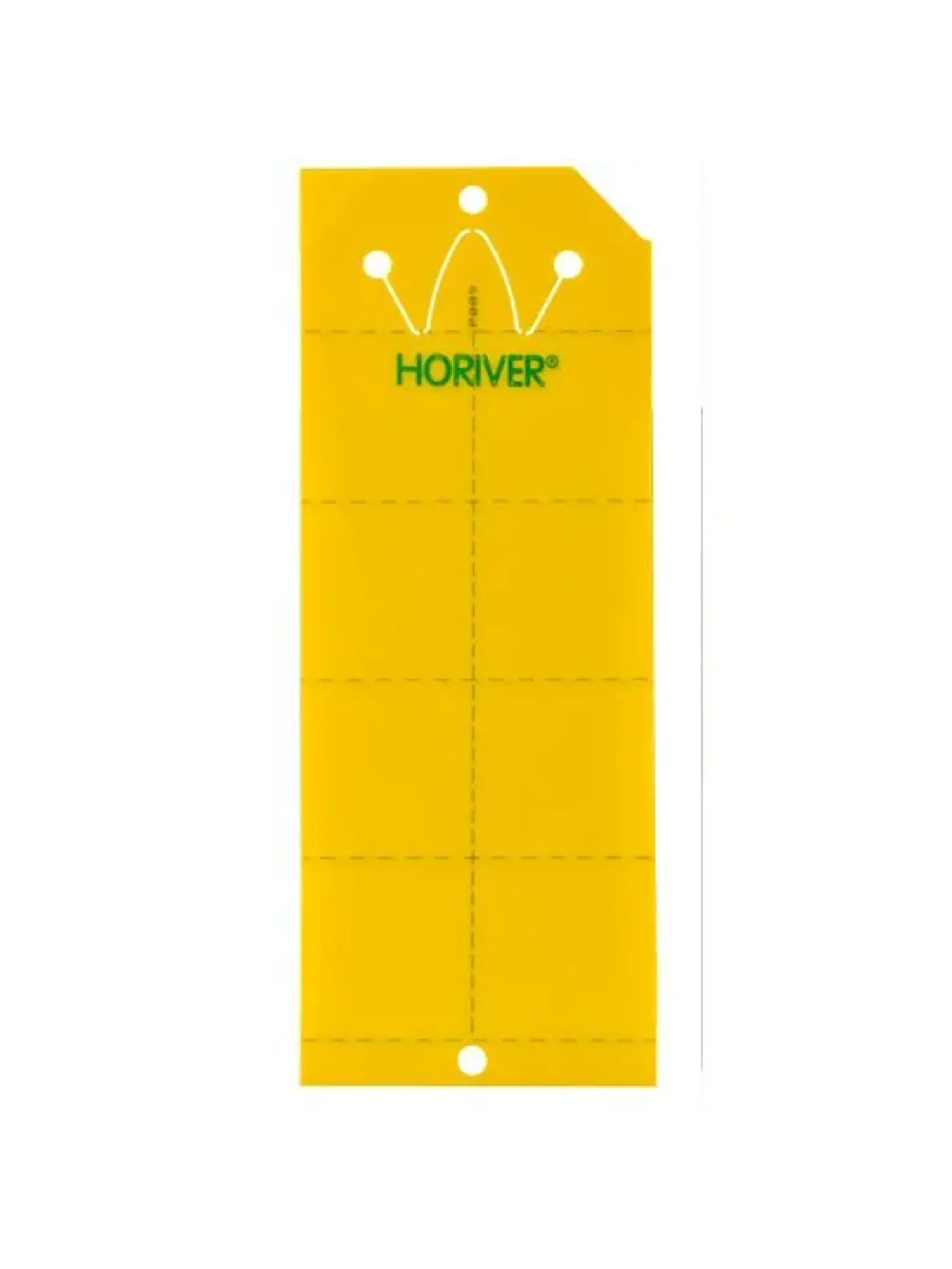 TRAMPAS ADHESIVAS AMARILLAS 10UDS 1