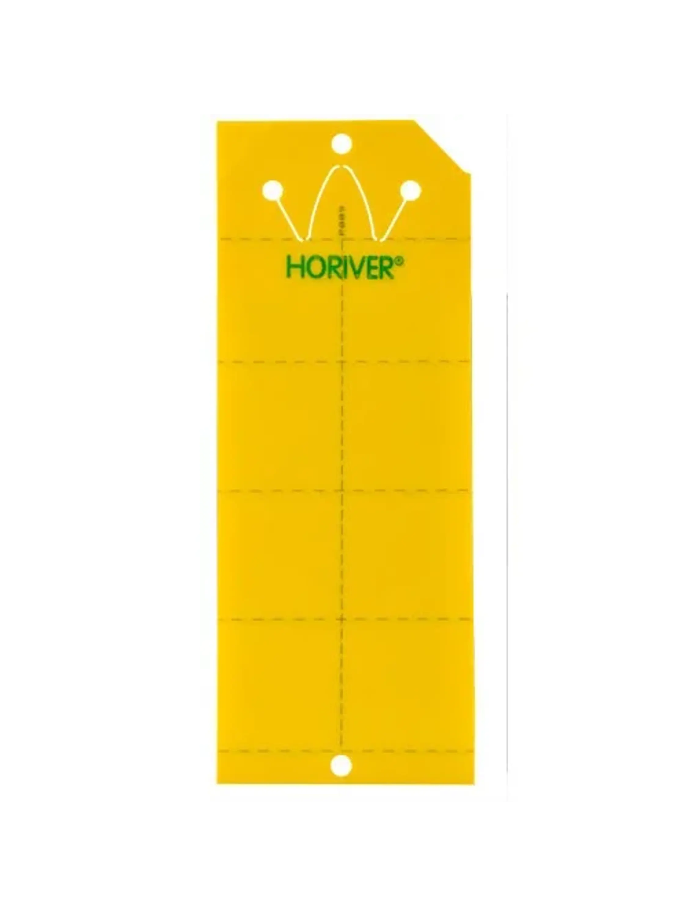 TRAMPAS ADHESIVAS AMARILLAS 10UDS 1