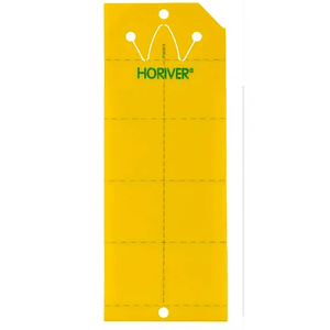 TRAMPAS ADHESIVAS AMARILLAS 10UDS