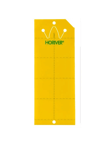 TRAMPAS ADHESIVAS AMARILLAS 10UDS 1