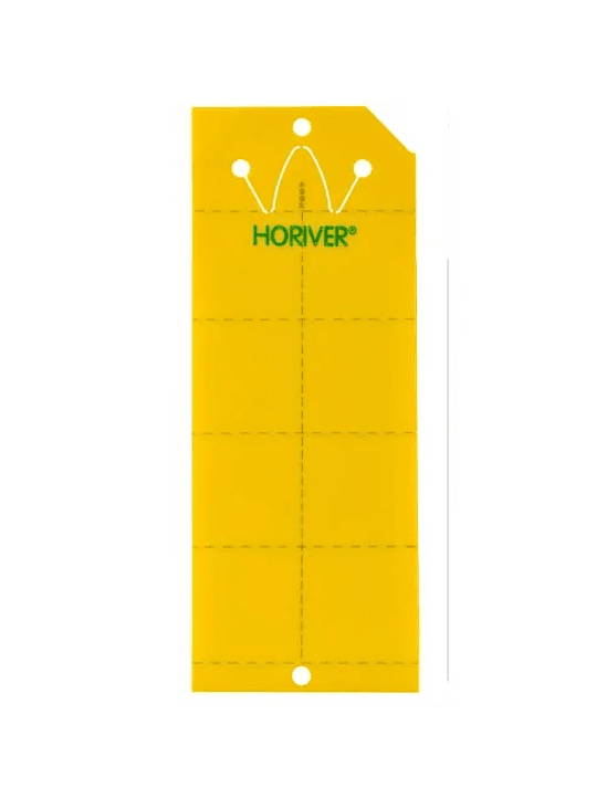 TRAMPAS ADHESIVAS AMARILLAS 10UDS 1