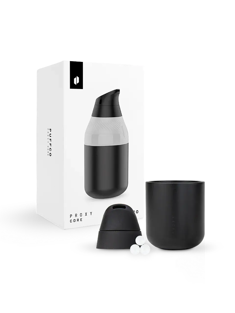 Accesorio Core para New Proxy (Haze / Onyx) -Puffco 1