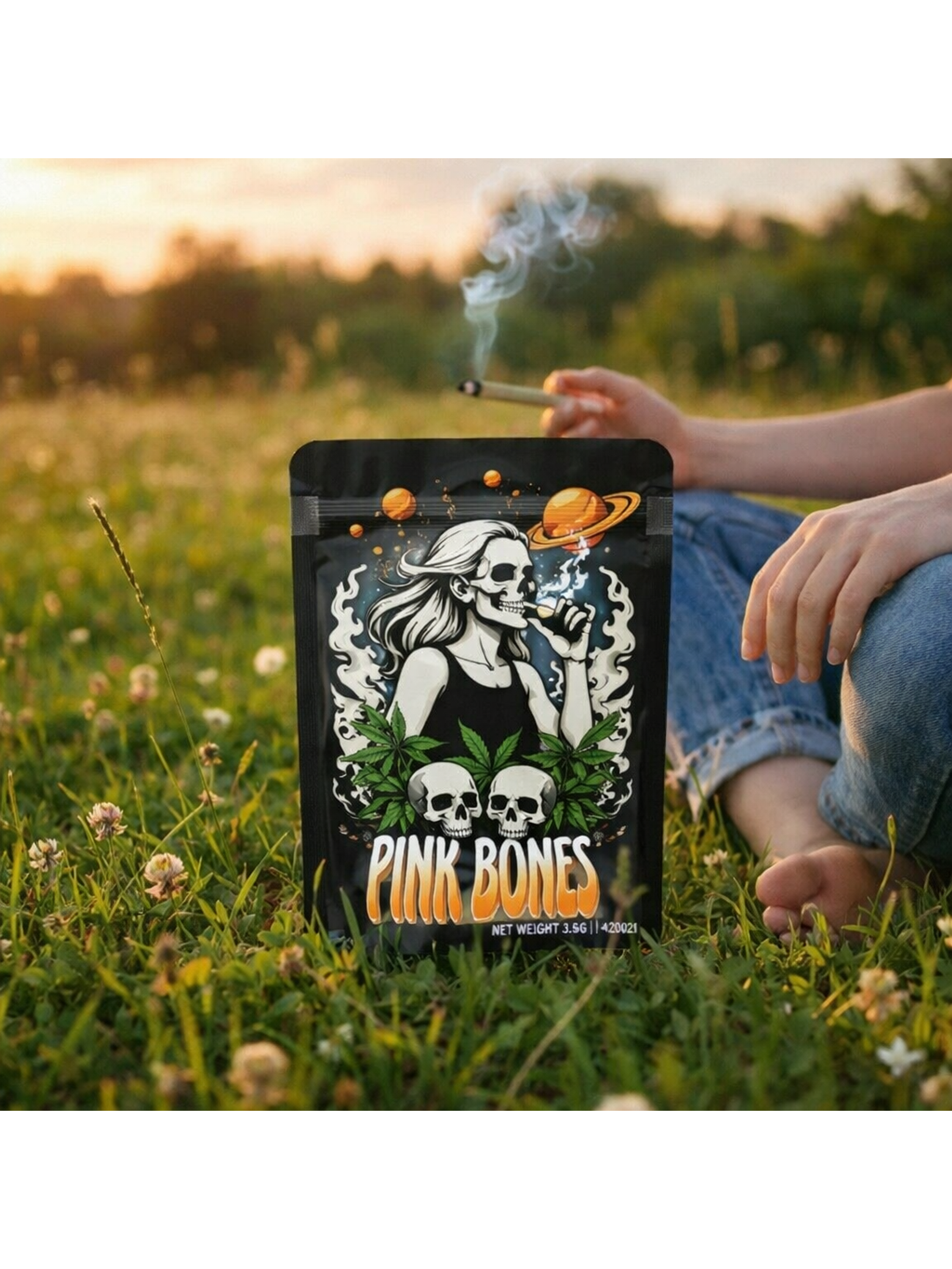 Bolsa Hermética Pequeña 3.5gr Diseños Varios 2