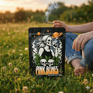 Bolsa Hermética Pequeña 3.5gr Diseños Varios