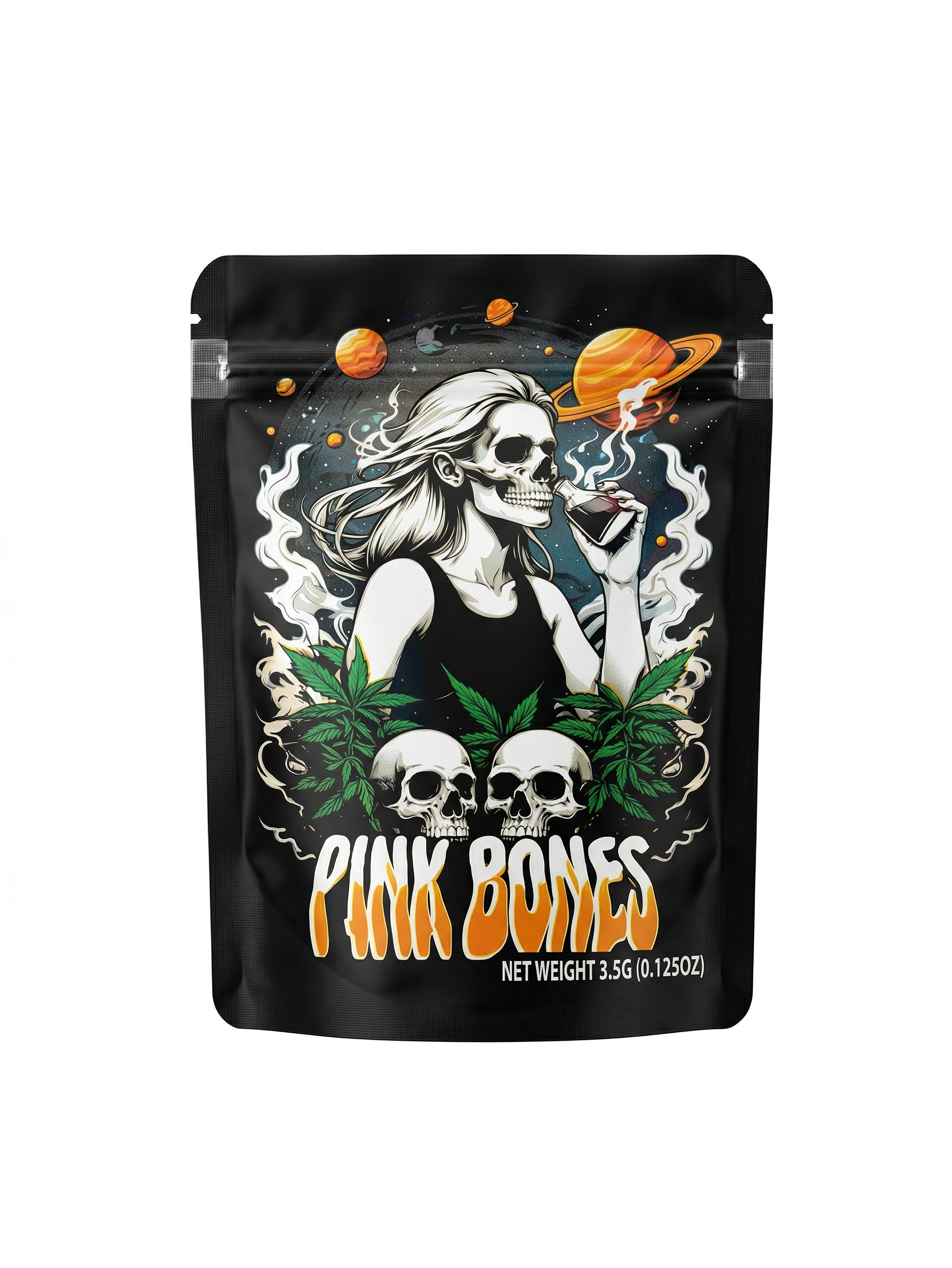 Bolsa Hermética Pequeña 3.5gr Diseños Varios 4