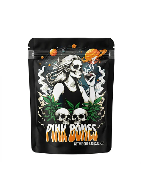Bolsa Hermética Pequeña 3.5gr Diseños Varios 4