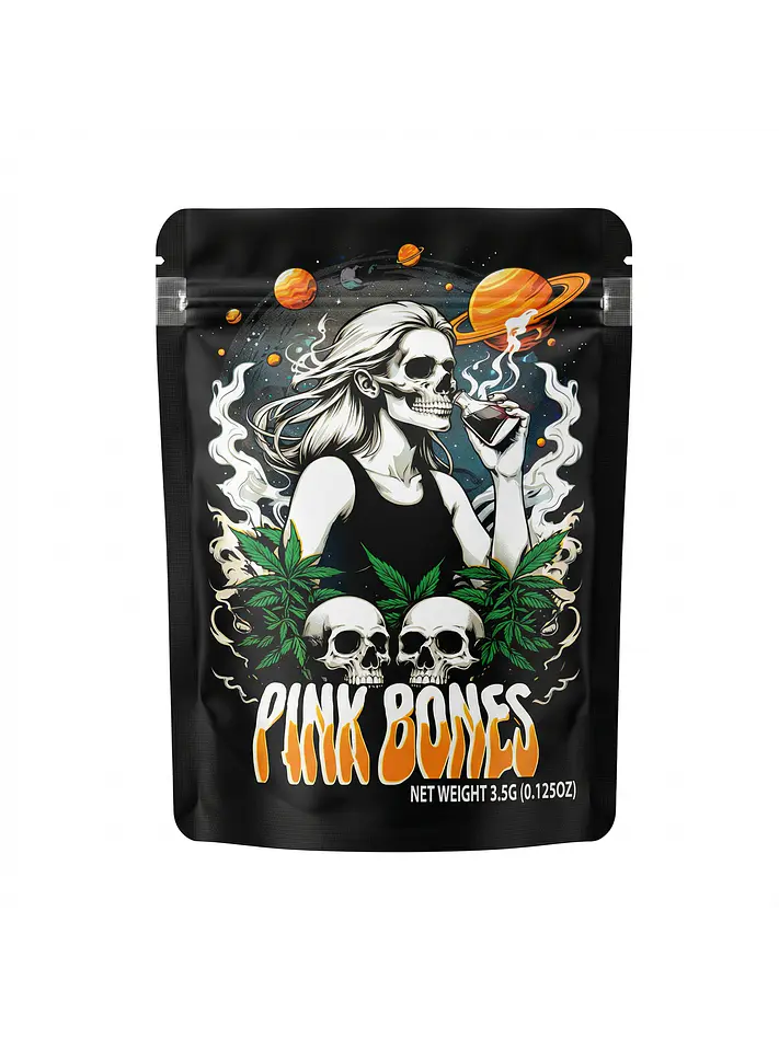 Bolsa Hermética Pequeña 3.5gr Diseños Varios 4