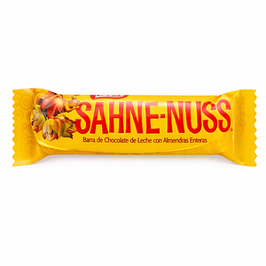 Chocolate Sahne Nuss Barra 14Gr