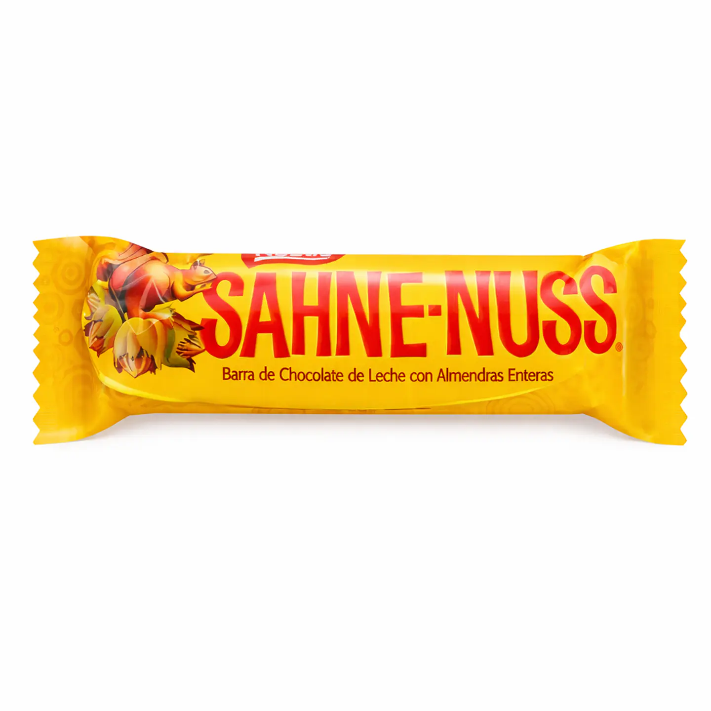 Chocolate Sahne Nuss Barra 14Gr 1