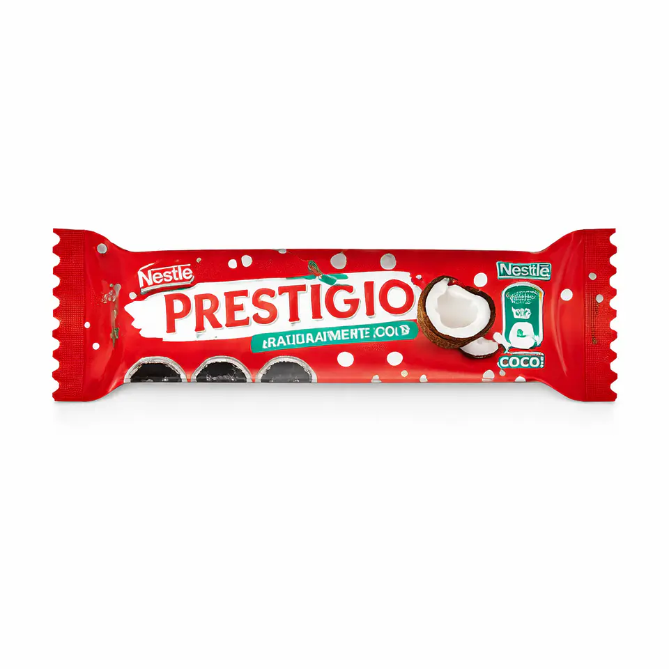 Chocolate Prestigio 35g- Nestlé 1