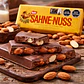 Chocolate de leche Sahne Nuss con almendras 90 g- Nestlé - Miniatura 2