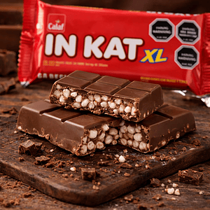 Chocolate Inkat Xl 90GR- Calaf