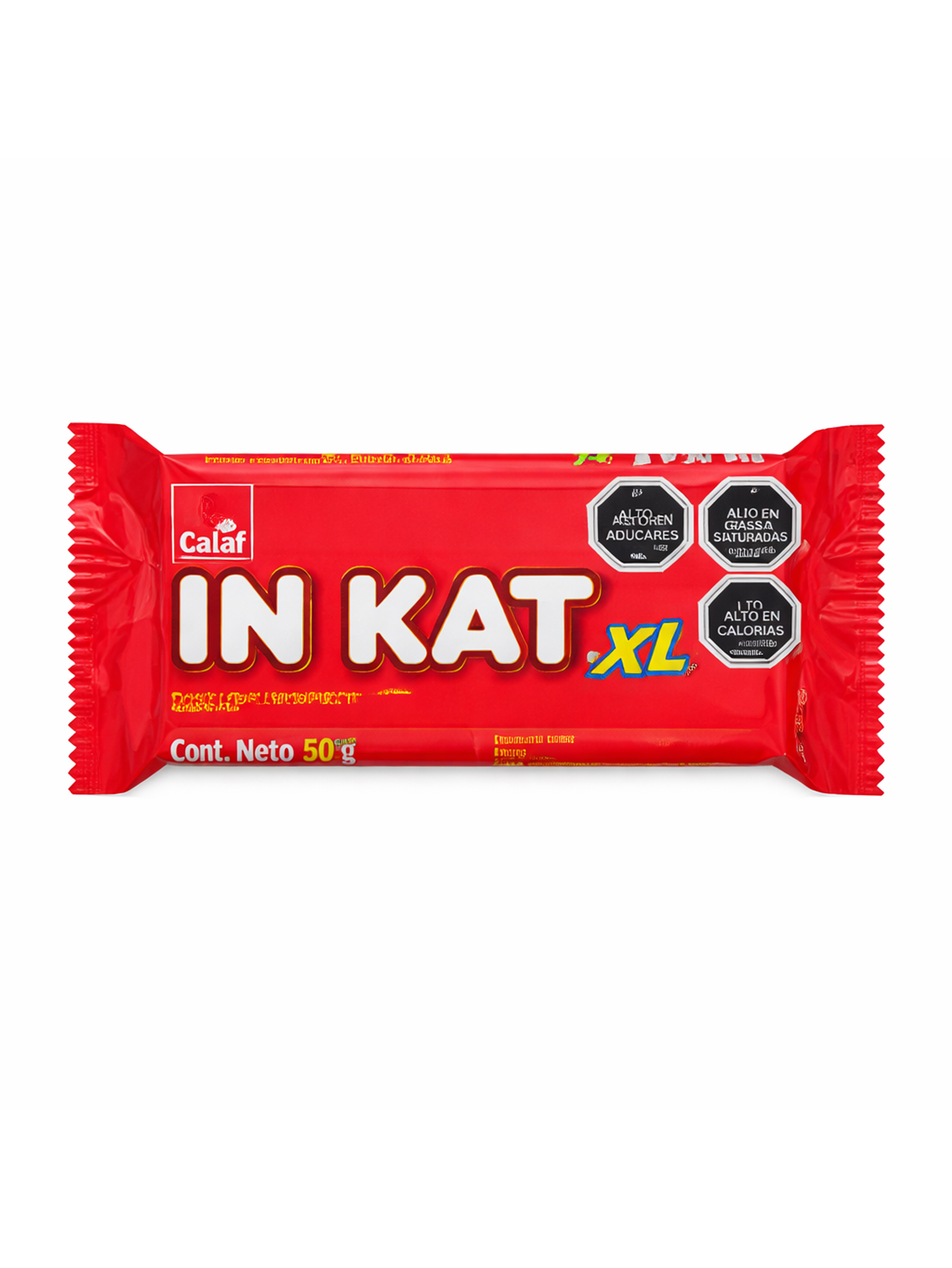 Chocolate Inkat Xl 90GR- Calaf 1