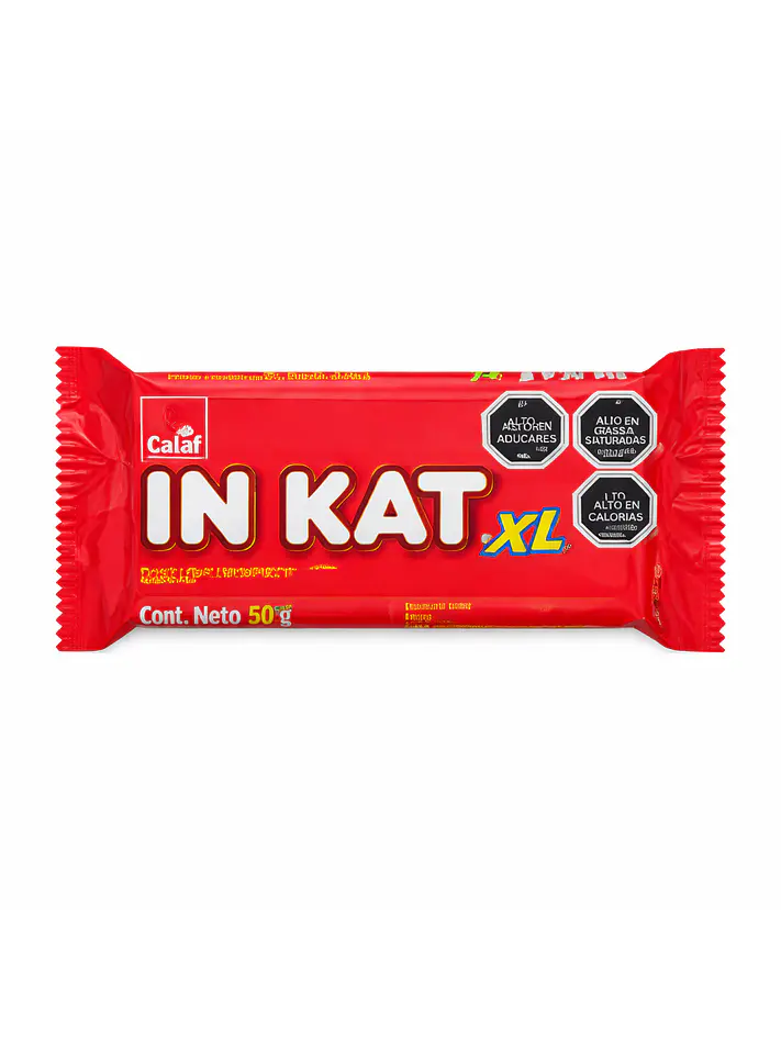 Chocolate Inkat Xl 90GR- Calaf 1