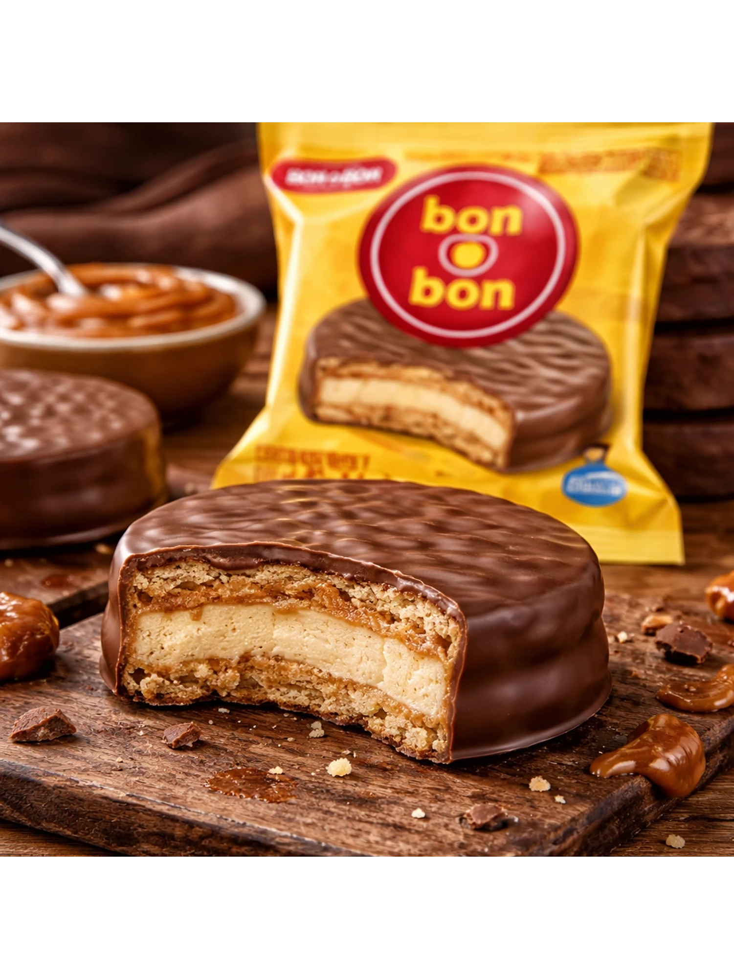 Alfajor Bon o Bon 40g - Arcor 2