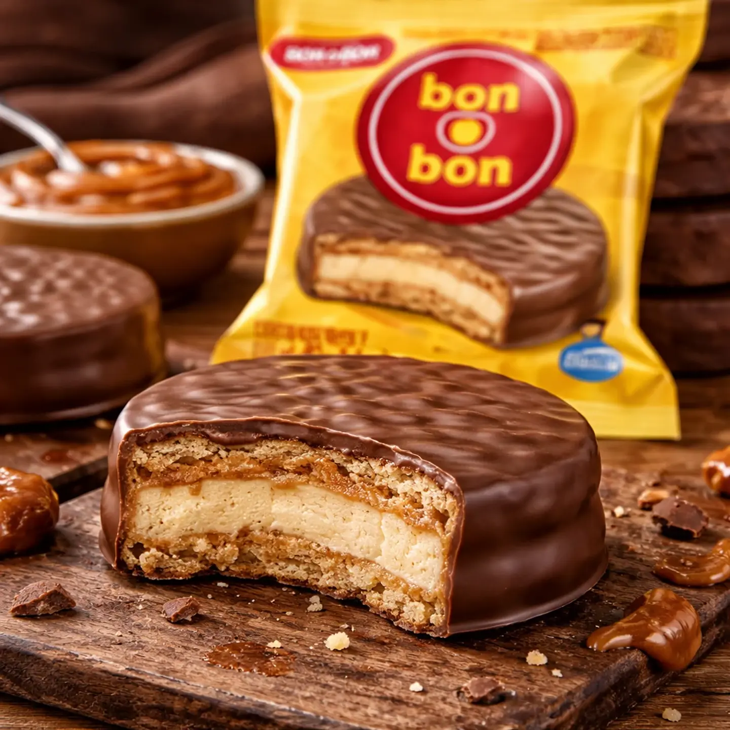 Alfajor Bon o Bon 40g - Arcor 2