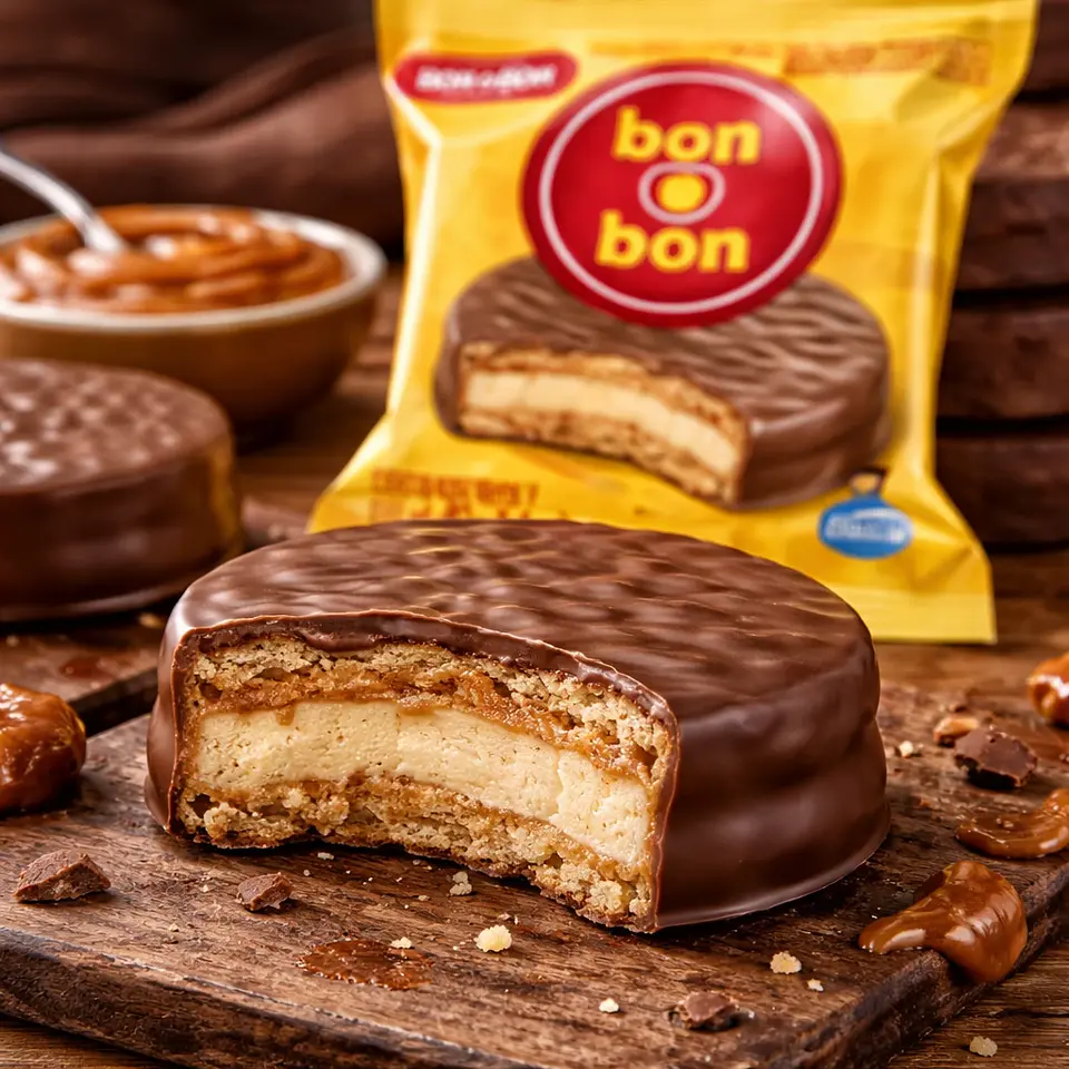 Alfajor Bon o Bon 40g - Arcor 2