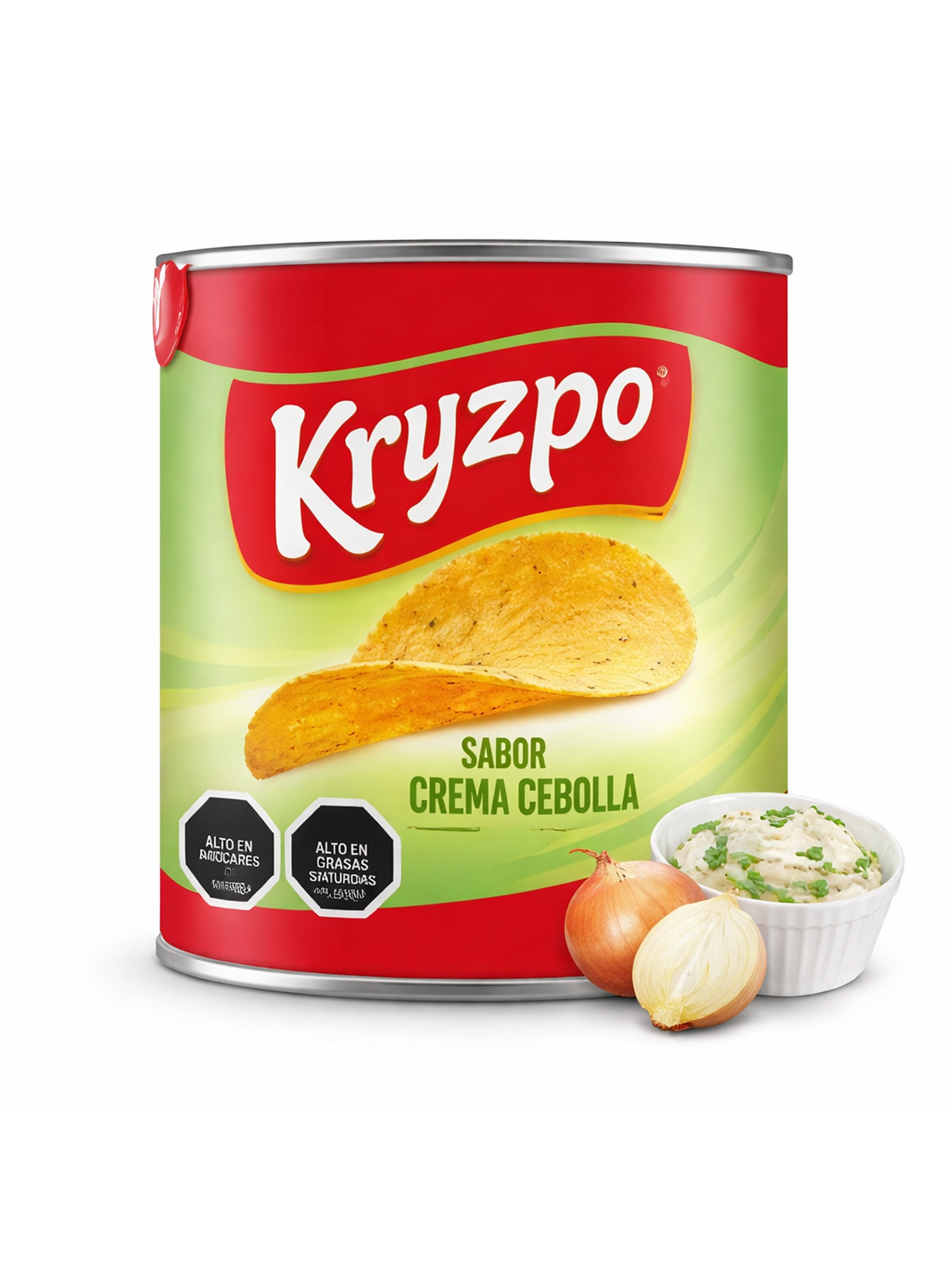 Papas Fritas 37g- Kryzpo 3