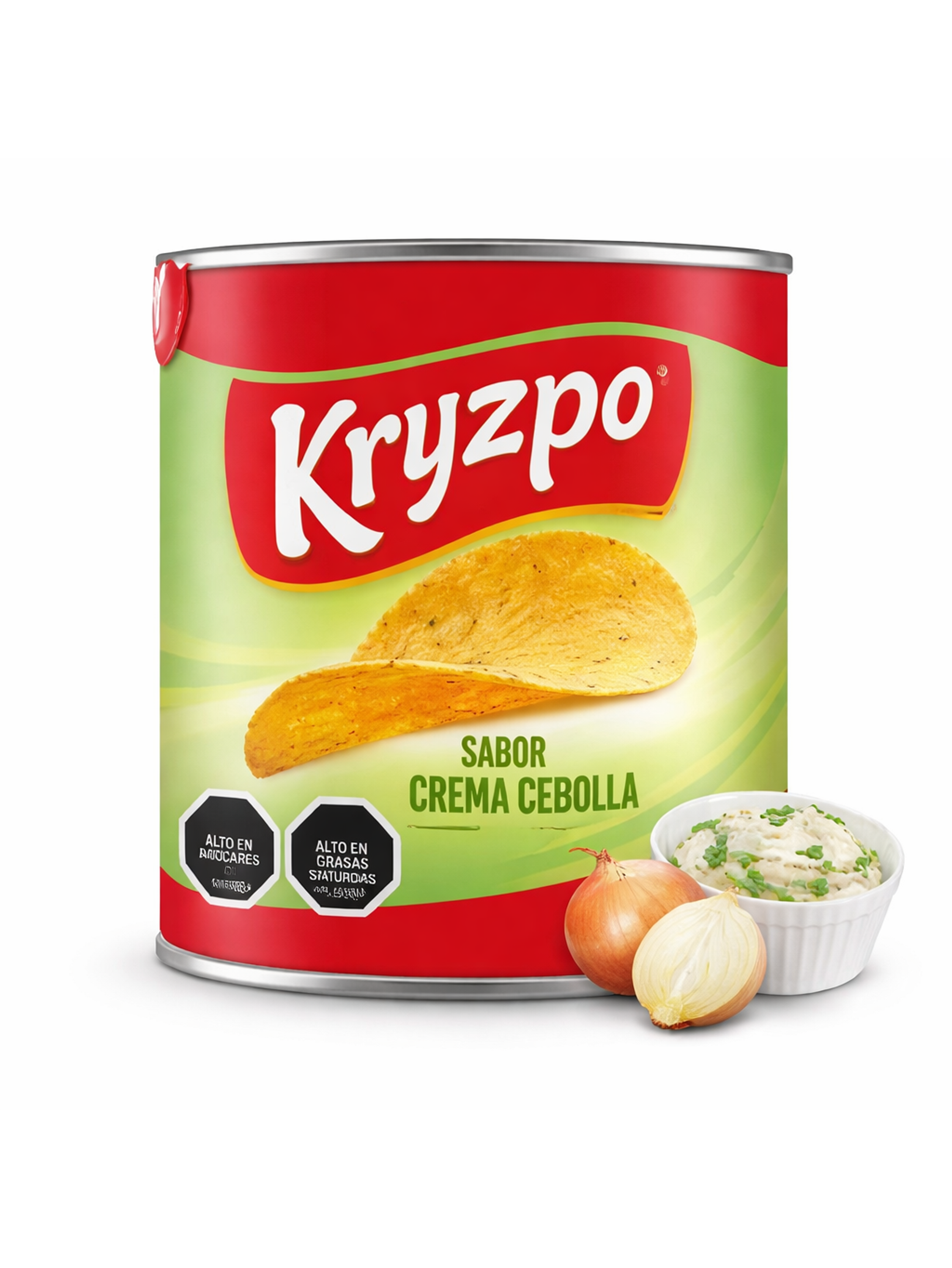 Papas Fritas 37g- Kryzpo 3