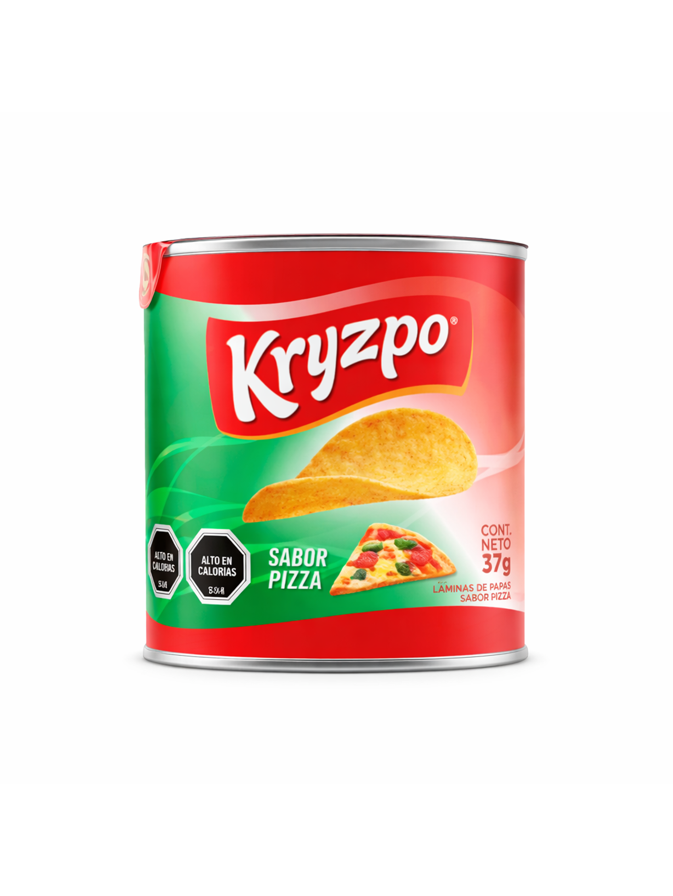 Papas Fritas 37g- Kryzpo 5