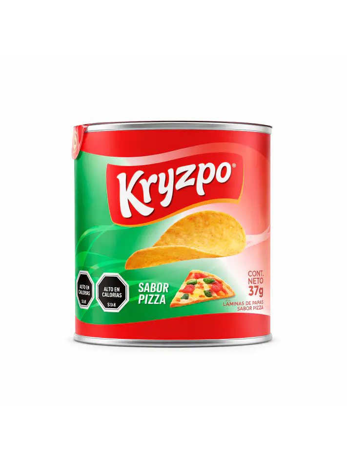 Papas Fritas 37g- Kryzpo 5