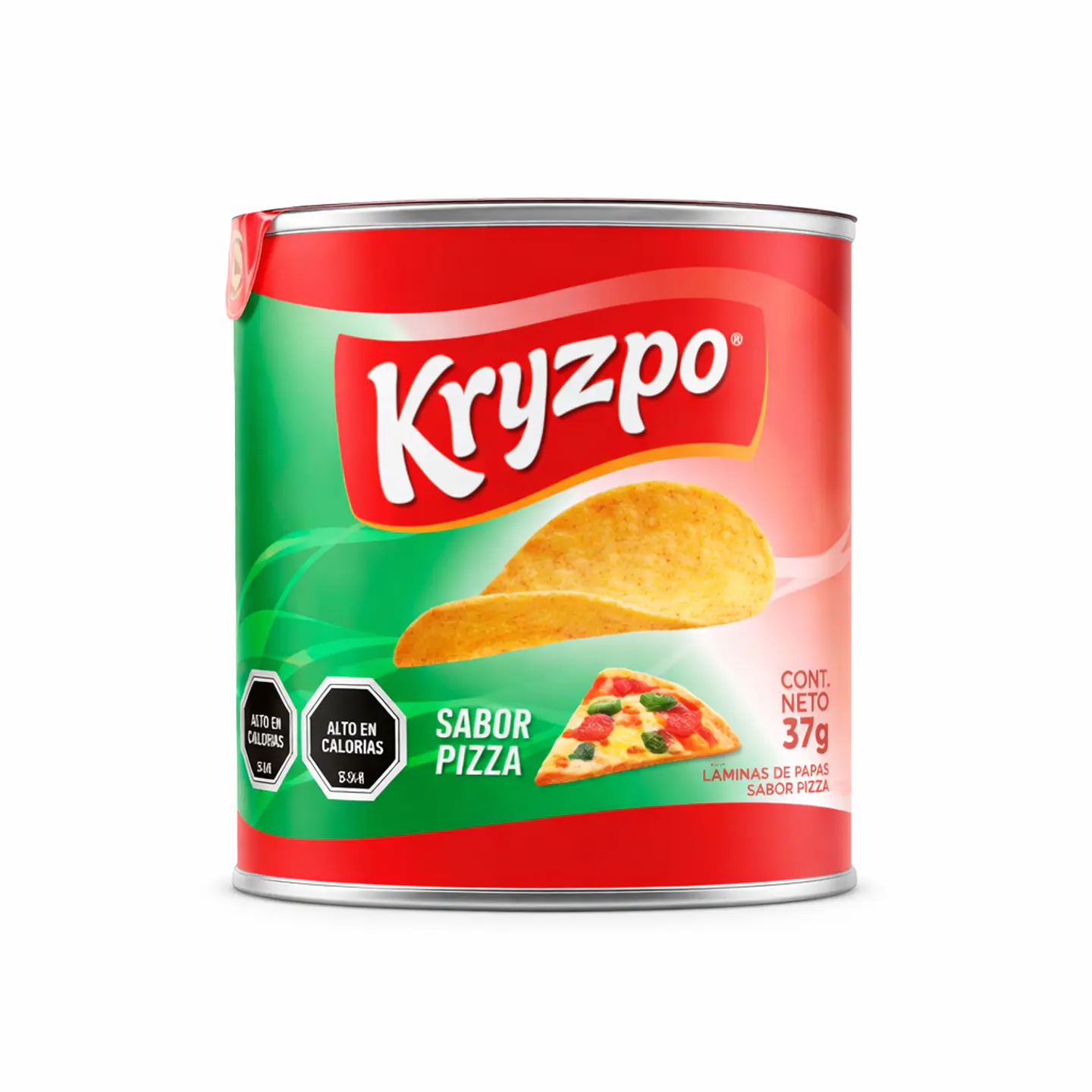 Papas Fritas 37g- Kryzpo 5