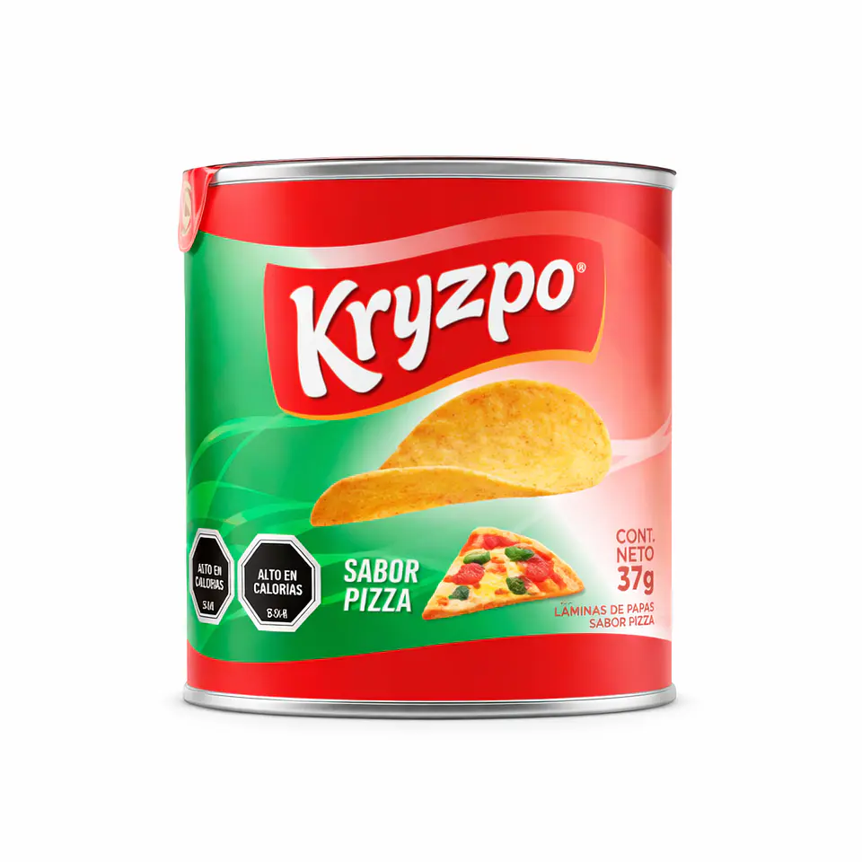 Papas Fritas 37g- Kryzpo 5