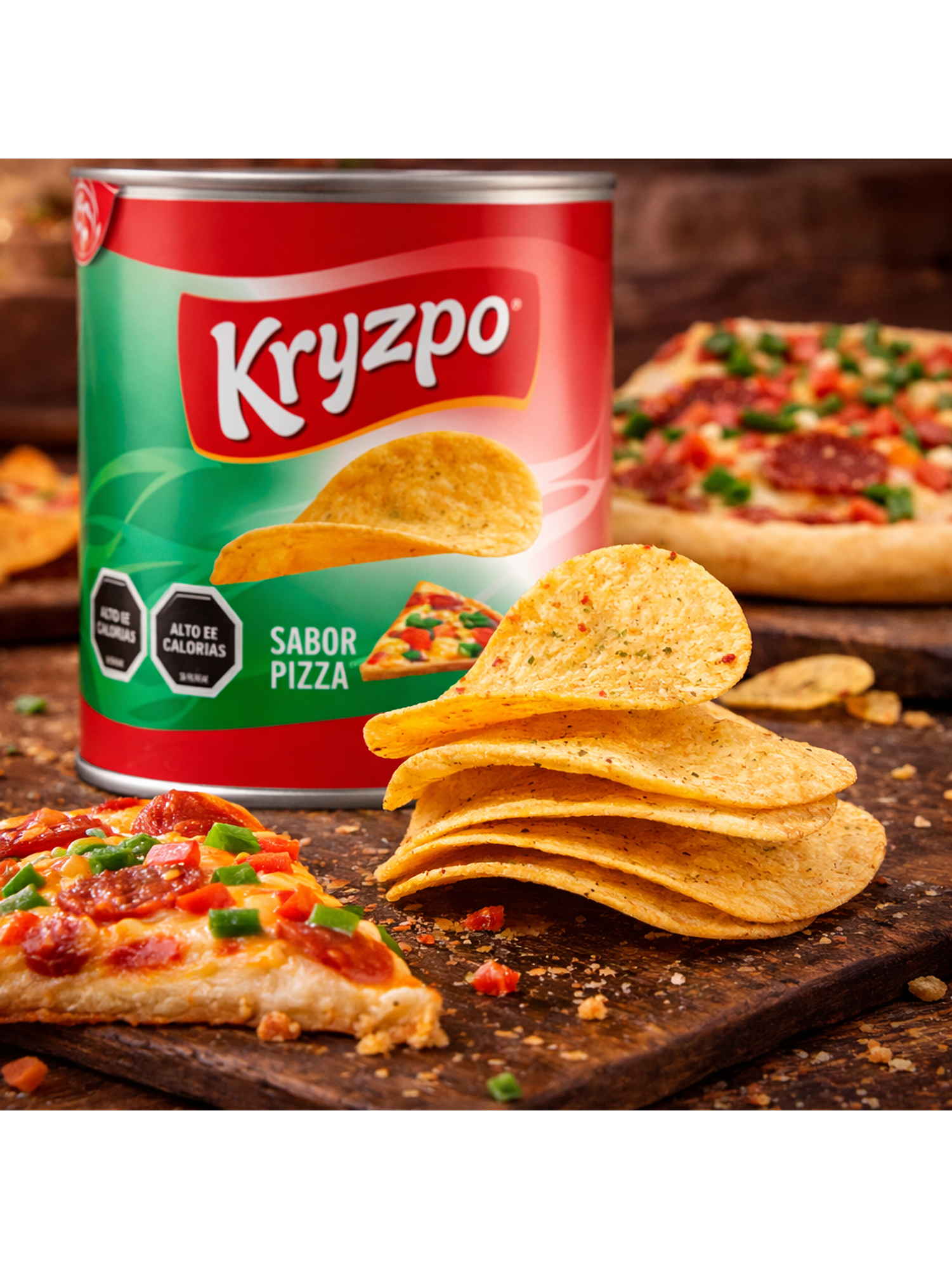 Papas Fritas 37g- Kryzpo 6