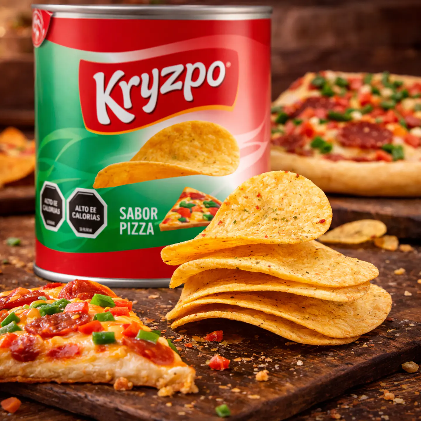 Papas Fritas 37g- Kryzpo 6