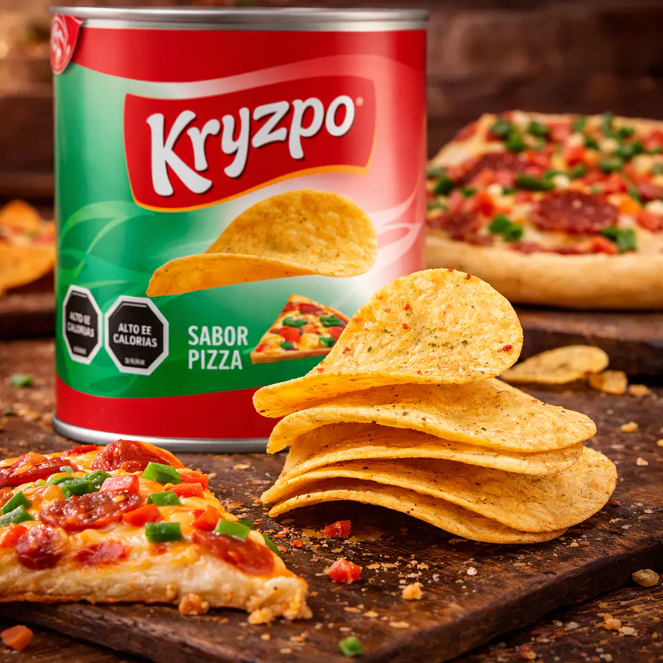 Papas Fritas 37g- Kryzpo 6