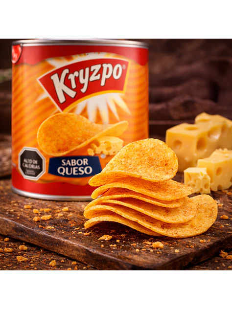 Papas Fritas 37g- Kryzpo 8
