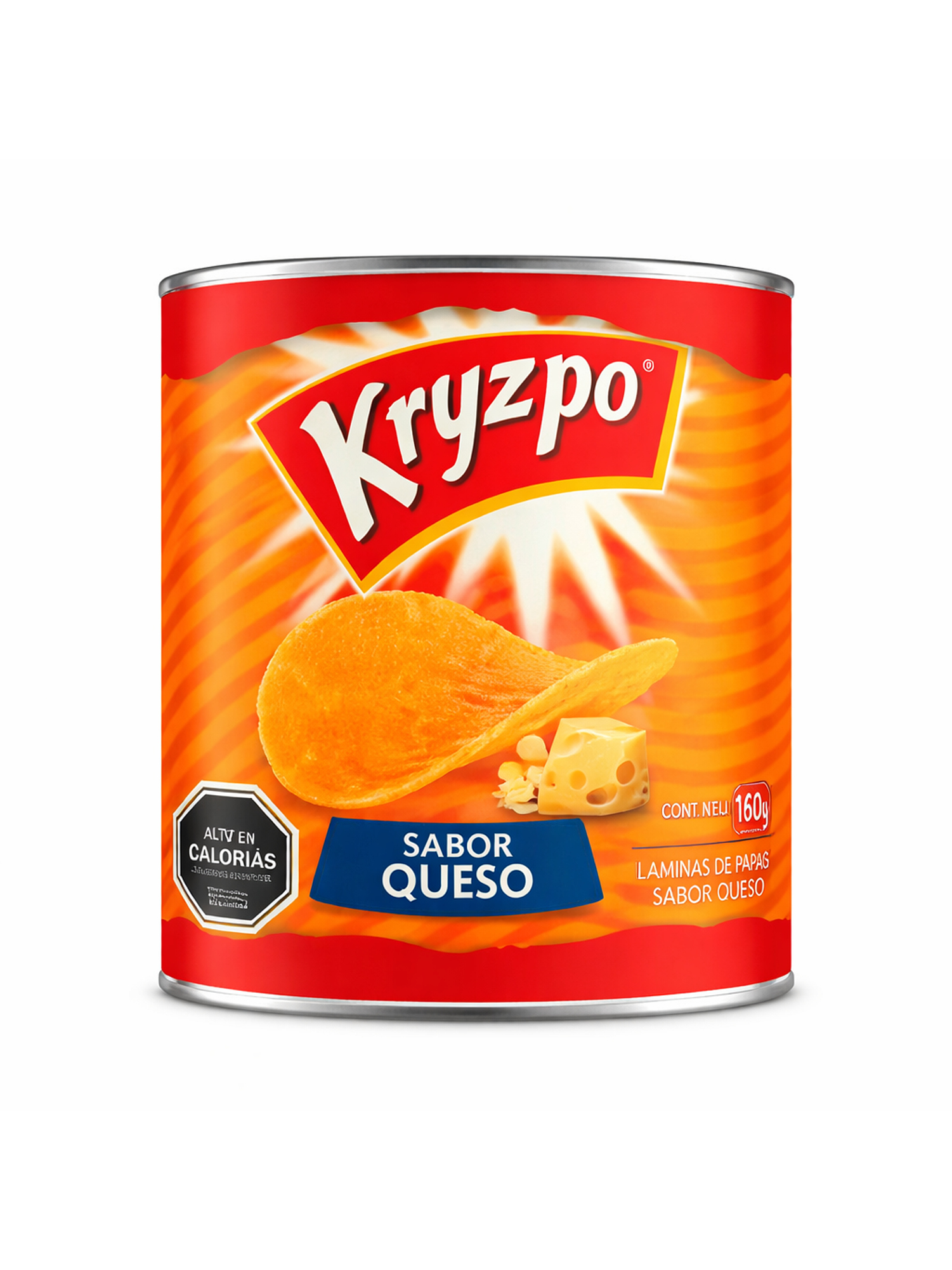 Papas Fritas 37g- Kryzpo 7