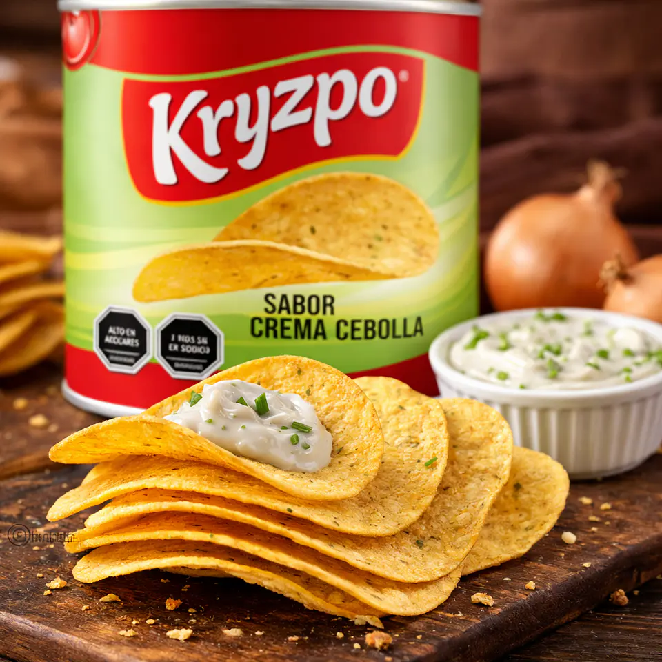 Papas Fritas 37g- Kryzpo 4
