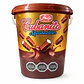Balde Marshmellows bañados en Chocolate Cubanitos 1,2Kg- Fruna - Miniatura 1